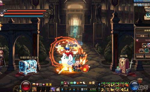 dnf最新爆料总汇,揭秘游戏新篇章与未来动向  第3张